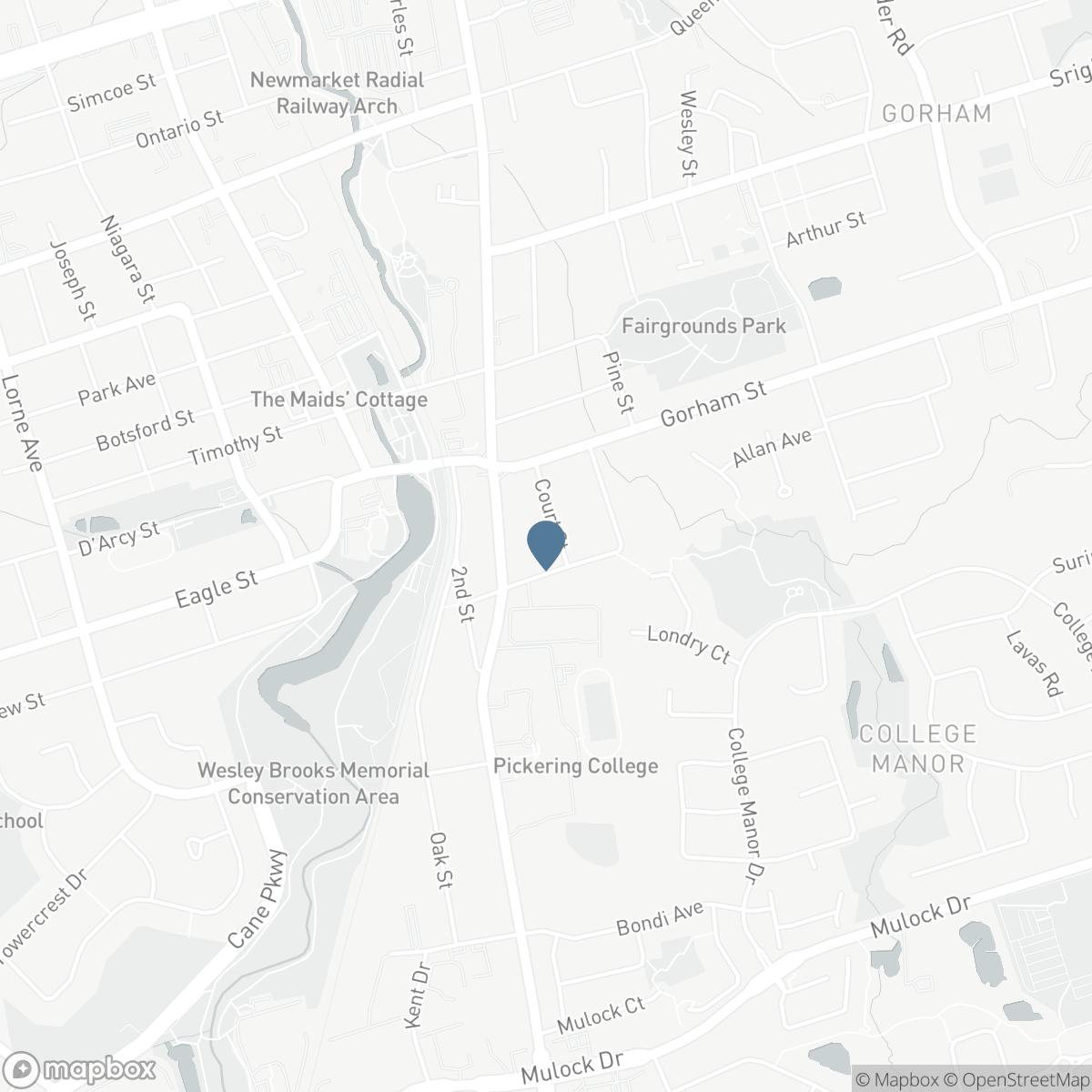 304 COURT STREET, Newmarket, Ontario L3Y 3S5